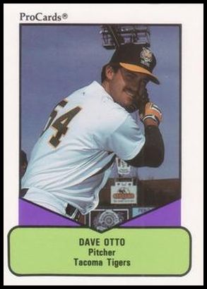 136 Dave Otto